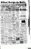 Uxbridge & W. Drayton Gazette Friday 07 January 1916 Page 1