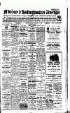 Uxbridge & W. Drayton Gazette Friday 28 January 1916 Page 1