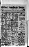 Uxbridge & W. Drayton Gazette Friday 25 August 1916 Page 1