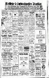 Uxbridge & W. Drayton Gazette Friday 29 December 1916 Page 1
