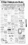 Uxbridge & W. Drayton Gazette Friday 05 January 1917 Page 1