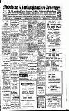 Uxbridge & W. Drayton Gazette Friday 12 January 1917 Page 1
