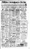 Uxbridge & W. Drayton Gazette Friday 19 January 1917 Page 1