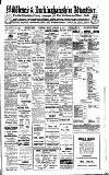 Uxbridge & W. Drayton Gazette Friday 26 January 1917 Page 1