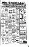 Uxbridge & W. Drayton Gazette Friday 02 March 1917 Page 1