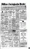 Uxbridge & W. Drayton Gazette Friday 23 March 1917 Page 1