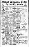 Uxbridge & W. Drayton Gazette Friday 09 November 1917 Page 1