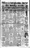 Uxbridge & W. Drayton Gazette Friday 30 November 1917 Page 1