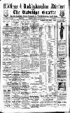 Uxbridge & W. Drayton Gazette Friday 11 January 1918 Page 1
