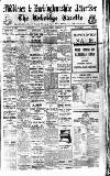 Uxbridge & W. Drayton Gazette Friday 01 February 1918 Page 1