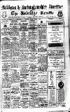 Uxbridge & W. Drayton Gazette Friday 01 March 1918 Page 1