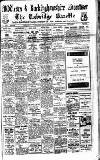 Uxbridge & W. Drayton Gazette Friday 08 March 1918 Page 1