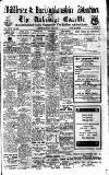 Uxbridge & W. Drayton Gazette Friday 03 May 1918 Page 1