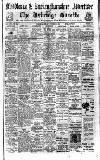 Uxbridge & W. Drayton Gazette Friday 01 November 1918 Page 1