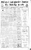 Uxbridge & W. Drayton Gazette Friday 24 January 1919 Page 1