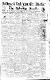Uxbridge & W. Drayton Gazette Friday 07 March 1919 Page 1