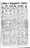Uxbridge & W. Drayton Gazette Friday 21 March 1919 Page 1