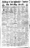 Uxbridge & W. Drayton Gazette Friday 16 May 1919 Page 1
