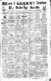 Uxbridge & W. Drayton Gazette Friday 20 June 1919 Page 1
