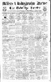 Uxbridge & W. Drayton Gazette Friday 15 August 1919 Page 1