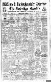 Uxbridge & W. Drayton Gazette Friday 14 November 1919 Page 1
