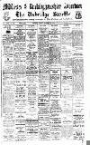 Uxbridge & W. Drayton Gazette Friday 19 December 1919 Page 1
