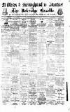 Uxbridge & W. Drayton Gazette Friday 02 January 1920 Page 1