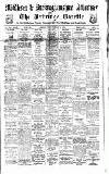 Uxbridge & W. Drayton Gazette Friday 13 February 1920 Page 1