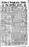 Uxbridge & W. Drayton Gazette Friday 26 November 1920 Page 1