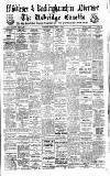 Uxbridge & W. Drayton Gazette Friday 01 April 1921 Page 1