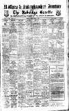 Uxbridge & W. Drayton Gazette Friday 08 April 1921 Page 1