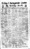 Uxbridge & W. Drayton Gazette Friday 15 April 1921 Page 1