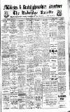 Uxbridge & W. Drayton Gazette Friday 22 April 1921 Page 1