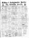 Uxbridge & W. Drayton Gazette Friday 03 June 1921 Page 1