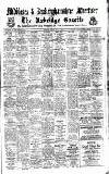 Uxbridge & W. Drayton Gazette Friday 17 June 1921 Page 1