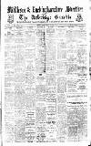 Uxbridge & W. Drayton Gazette Friday 15 July 1921 Page 1