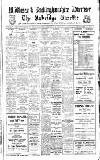 Uxbridge & W. Drayton Gazette Friday 29 July 1921 Page 1