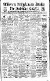 Uxbridge & W. Drayton Gazette Friday 14 October 1921 Page 1