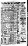Uxbridge & W. Drayton Gazette Friday 04 August 1922 Page 1