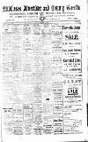 Uxbridge & W. Drayton Gazette Friday 05 January 1923 Page 1