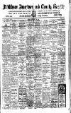 Uxbridge & W. Drayton Gazette Friday 29 February 1924 Page 1