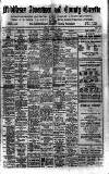 Uxbridge & W. Drayton Gazette Friday 01 August 1924 Page 1
