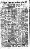 Uxbridge & W. Drayton Gazette Friday 22 August 1924 Page 1
