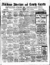 Uxbridge & W. Drayton Gazette Friday 28 November 1924 Page 1