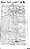 Uxbridge & W. Drayton Gazette Friday 16 October 1925 Page 1
