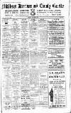 Uxbridge & W. Drayton Gazette Friday 08 January 1926 Page 1