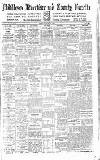 Uxbridge & W. Drayton Gazette Friday 15 January 1926 Page 1