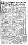 Uxbridge & W. Drayton Gazette Friday 26 February 1926 Page 1