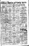 Uxbridge & W. Drayton Gazette Friday 05 March 1926 Page 1