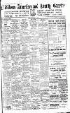 Uxbridge & W. Drayton Gazette Friday 12 March 1926 Page 1